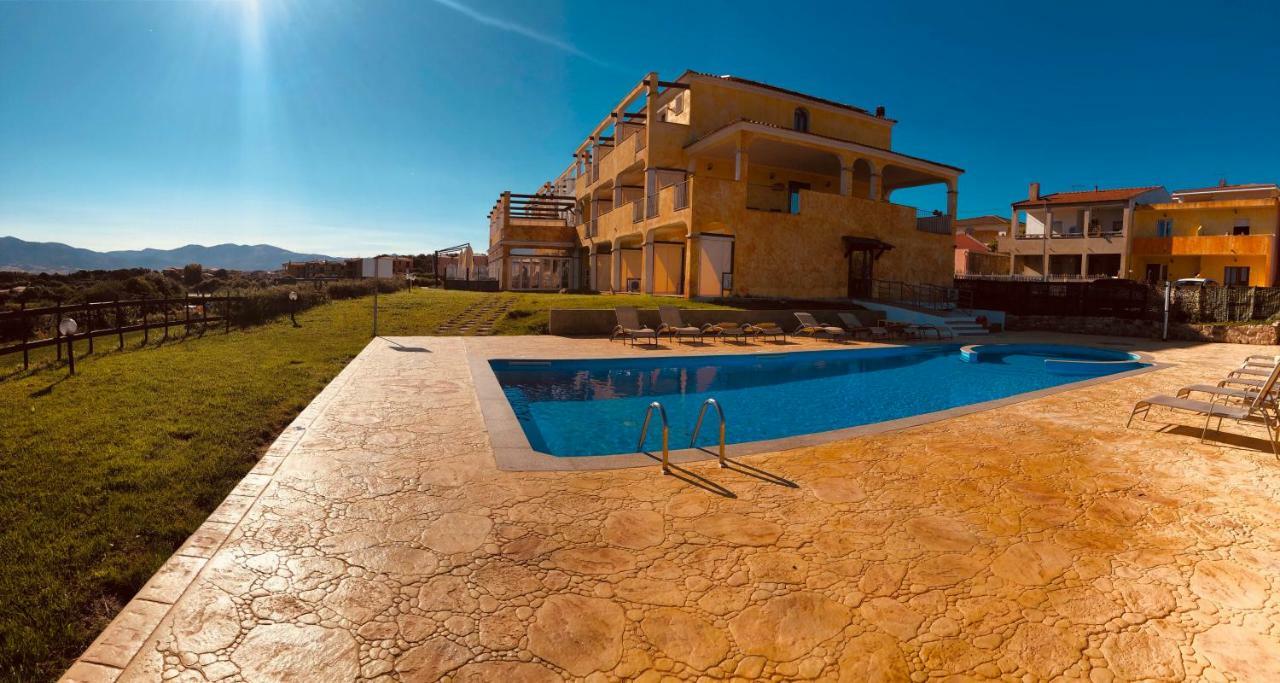 Appartamenti Abbaidda Valledoria  Exterior foto